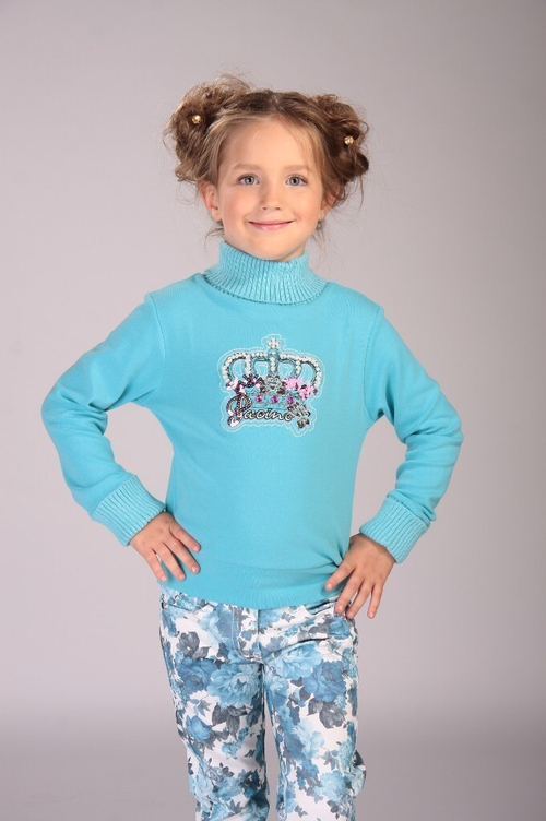 Свитер для девочки