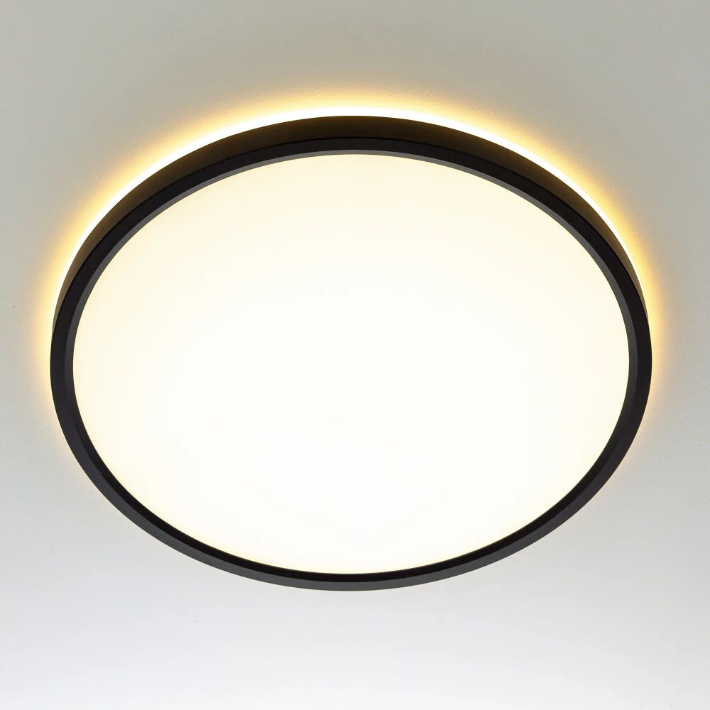 Citilux NORMA CL749321 LED RGB Светильник с пультом Чёрный