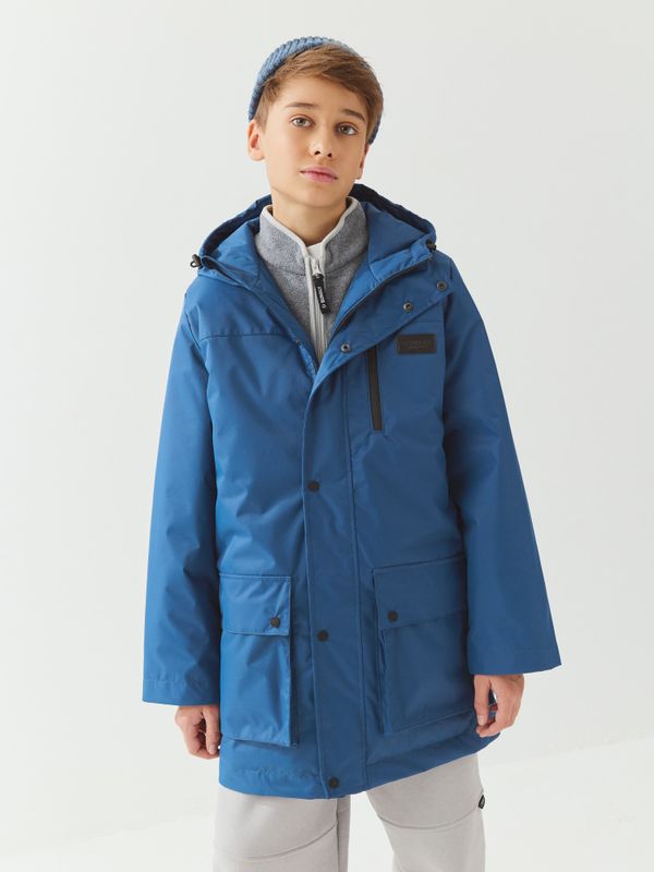 Парка демисезонная 