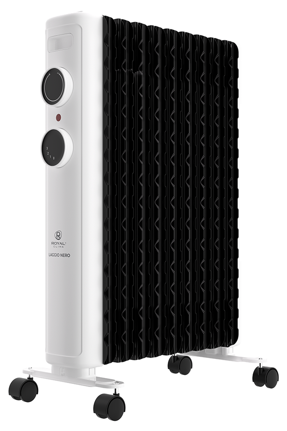 Радиатор масляный Ballu CUBE BOH/CB-07W 1500 (7 секций)