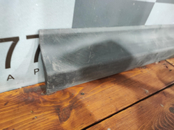 Накладка двери передней правой RAV4 IV (XA40) 12-15 Б/У Оригинал 7507342010