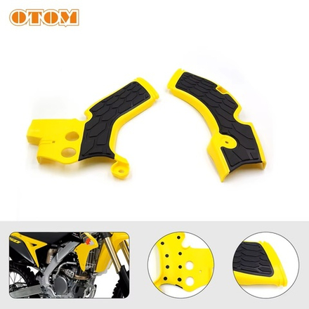 Защита рамы Suzuki RM-Z250 10-18