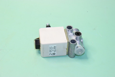 Клапан электромагнитный