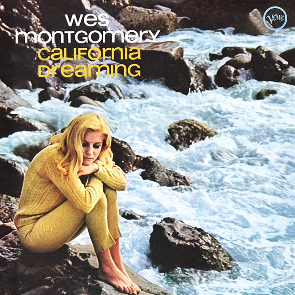 Wes Montgomery / California Dreaming (LP)