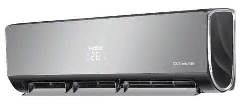 Сплит система Haier LIGHTERA DC AS12NS5ERA-B (G, W)
