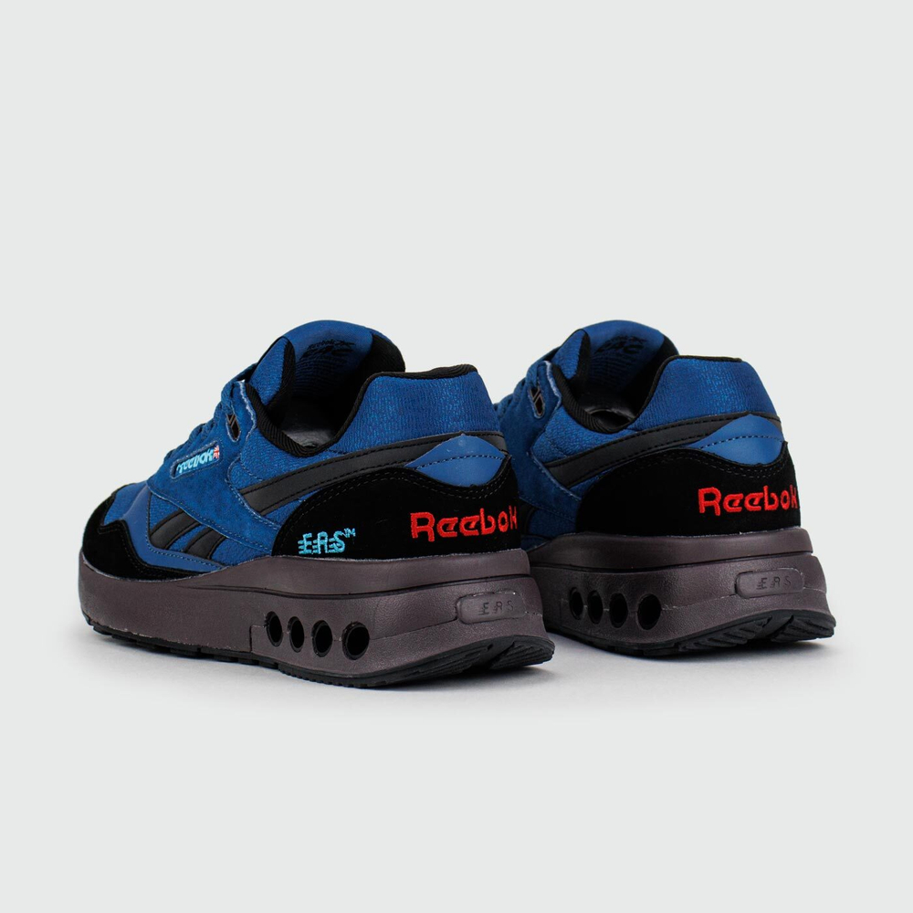 Кроссовки Reebok ERS WORLD Blue Black