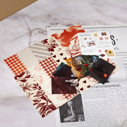 Коллажный набор "Любить" 📌