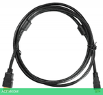 Кабель Buro miniHDMI(M)1.8-HDMI M/M 1.8м позолоченные контакты ферритовые кольца