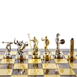 Manopoulos Шахматный набор "Олимпийские Игры"