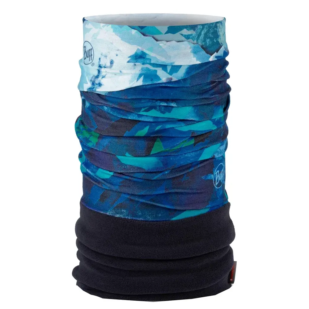Бандана Buff Polar High Mountain Blue