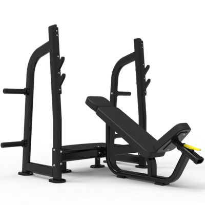 Impulse ITF8203 олимпийская скамья с положительным наклоном для жима