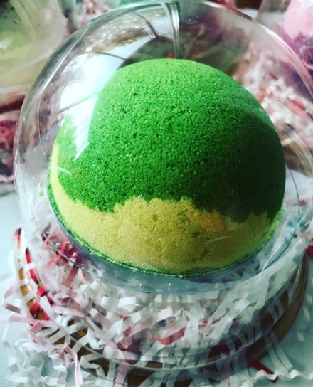 Лаймовое шампанское