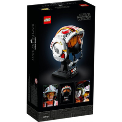 Конструктор Lego Star Wars Шлем Люка Скайуокера 75327