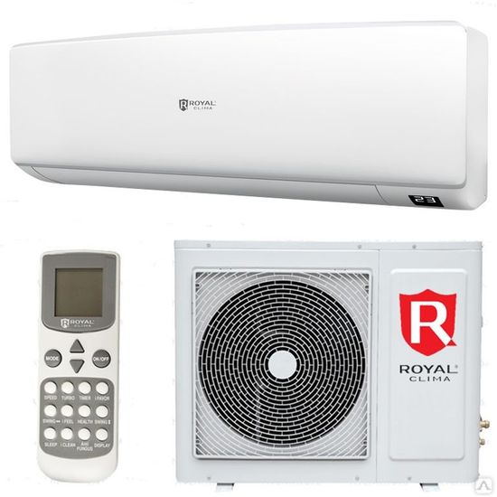 Сплит-система Royal Clima RC-E80HN