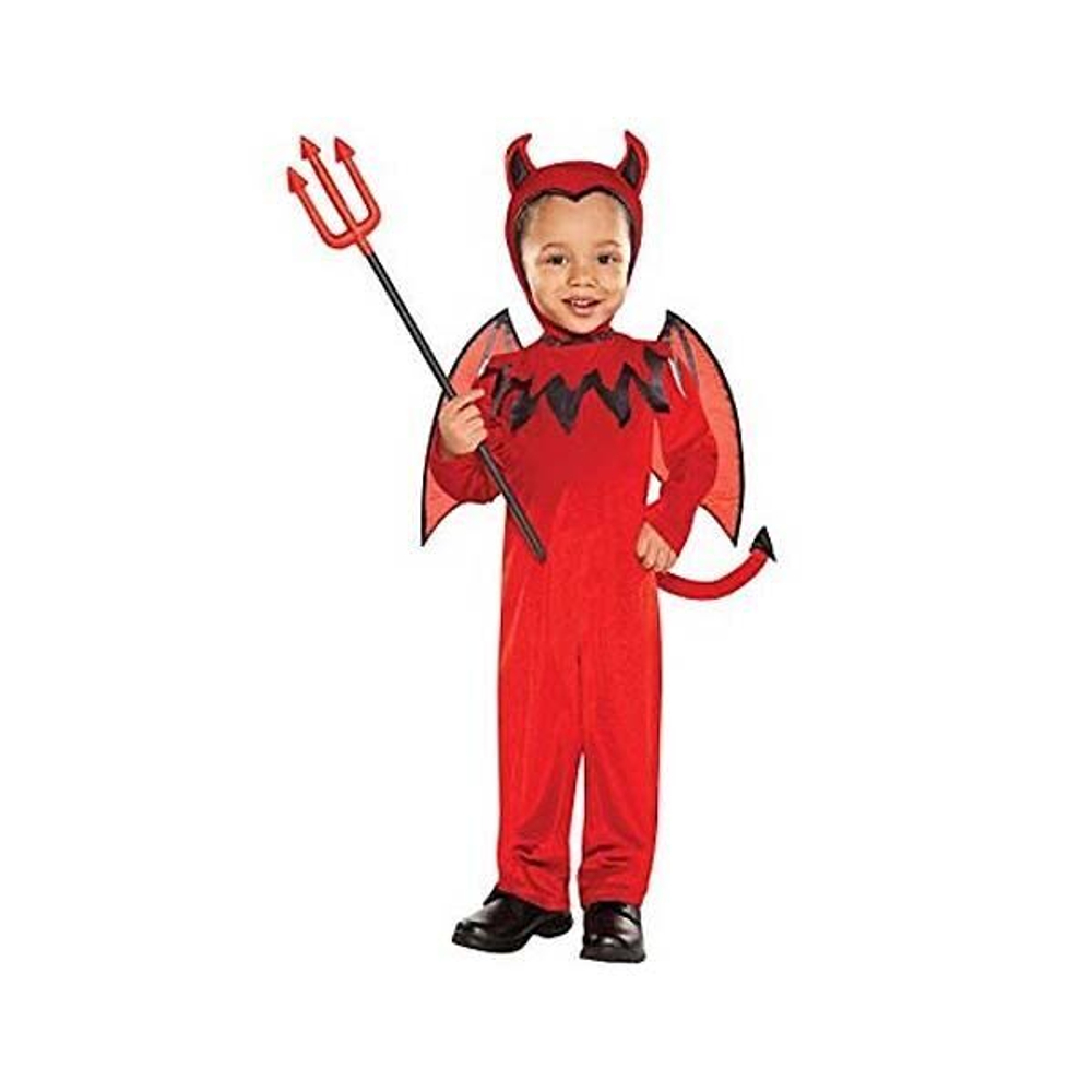 Костюм дет HWN Дьявол Boy S/A