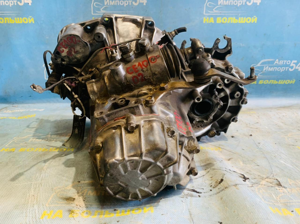 МКПП TOYOTA SPRINTER 1991