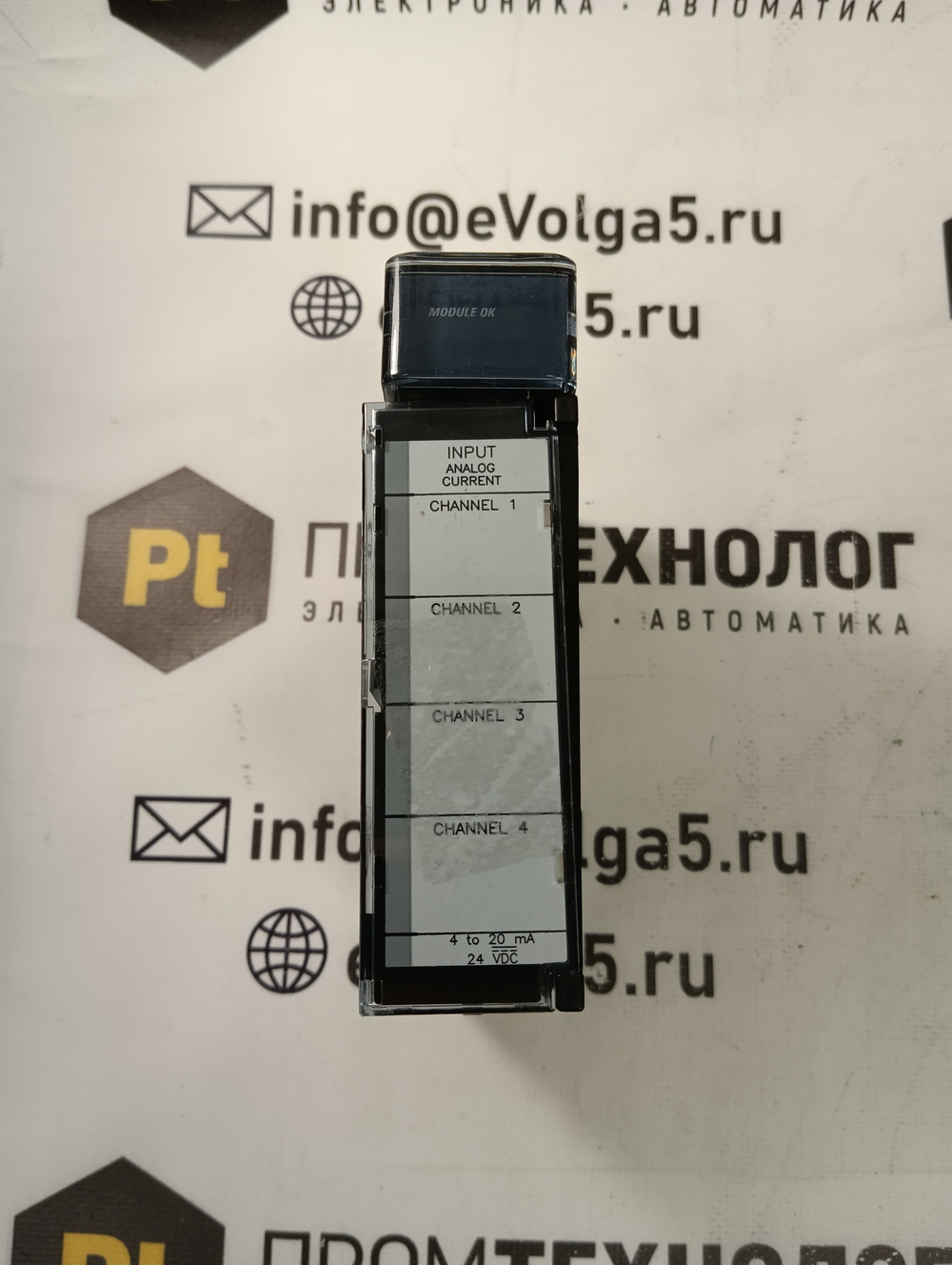 Fanuc IC694ALG221A б/у