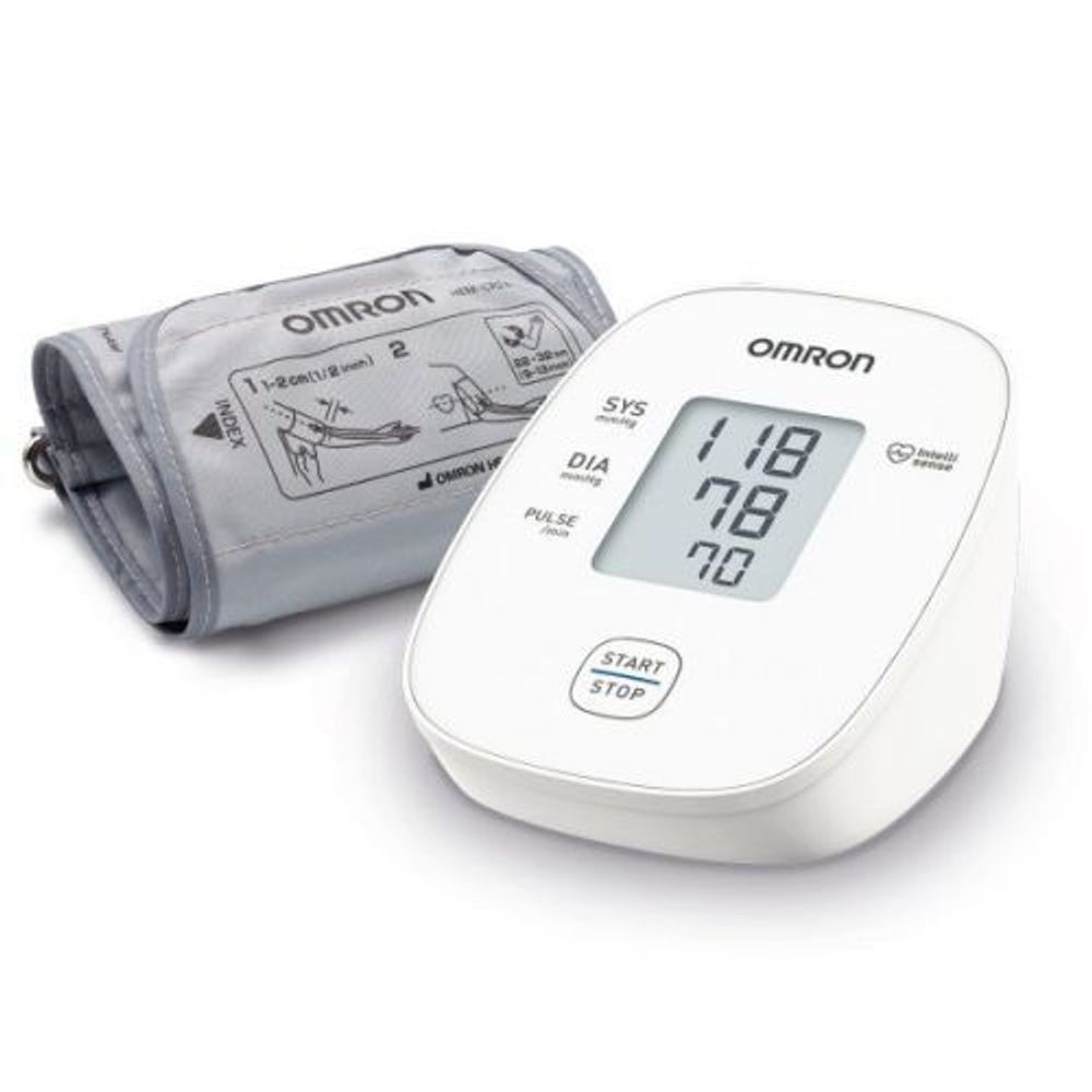 Omron M1 Basic тонометр автоматический на плечо (22-32 см)