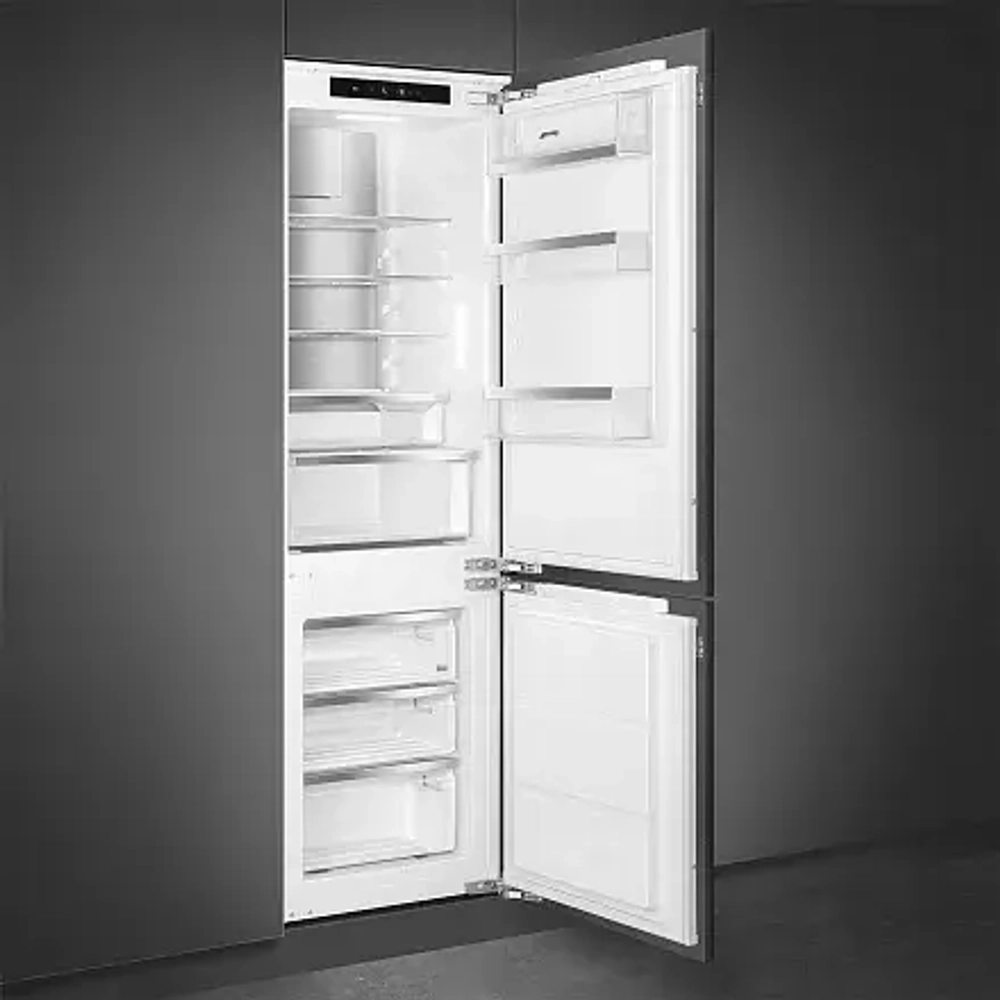 Встраиваемый холодильник Smeg C9174DN2D