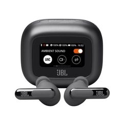 Беспроводные наушники JBL Live Beam 3 (JBLLIVEBEAM3BLK) Black