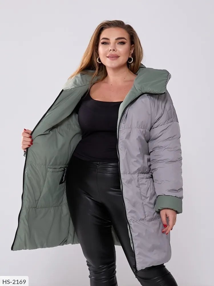 Куртка HS-2173-2 Fabrika