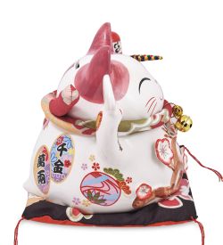 KT-28/3 Фигурка-копилка «Кот»