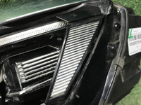 Битая Фара левая VW Tiguan 2 (2016-2020) Full LED