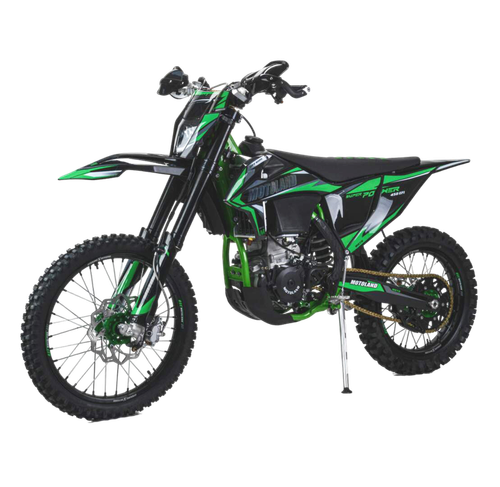 Мотоцикл Кросс Motoland FX450 EFI (NC 194MQ)