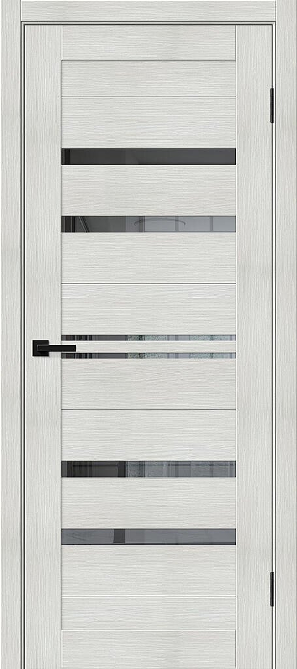 Браво-30 Bianco Melinga Mirox Grey 200*80