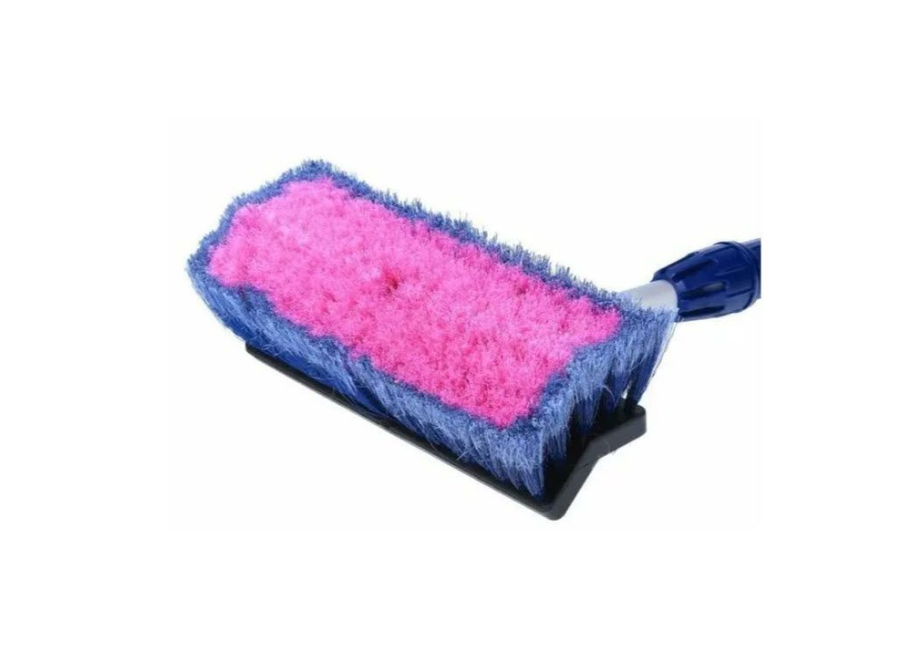 Щетка для мытья CA-606 / телескопическая 105-170 / 2-х секционная