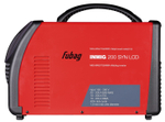 Сварочный аппарат Fubag INMIG 200 SYN LCD+ горелка FB 250_3 м (38443)