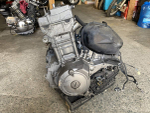 Двигатель Yamaha TDM900 RN08 N402E 2002