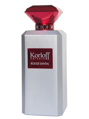 Korloff Paris Rouge Santal