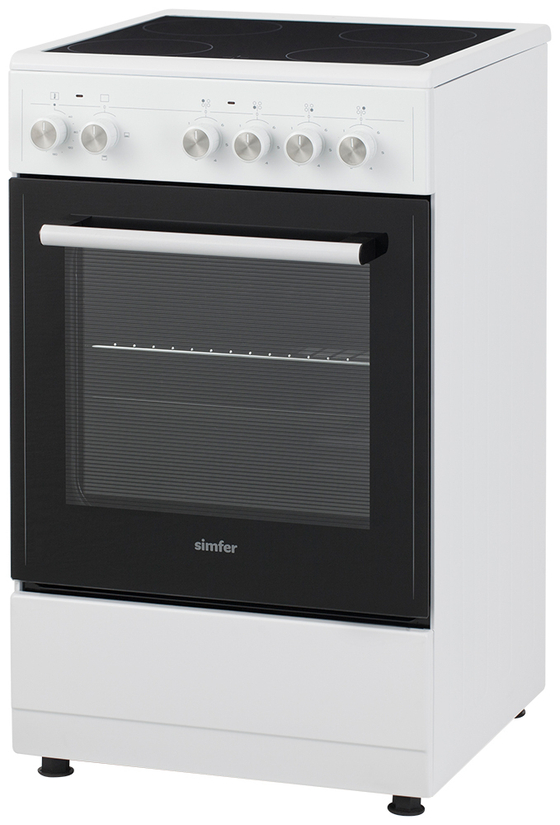Кухонная плита Simfer F55VW04017