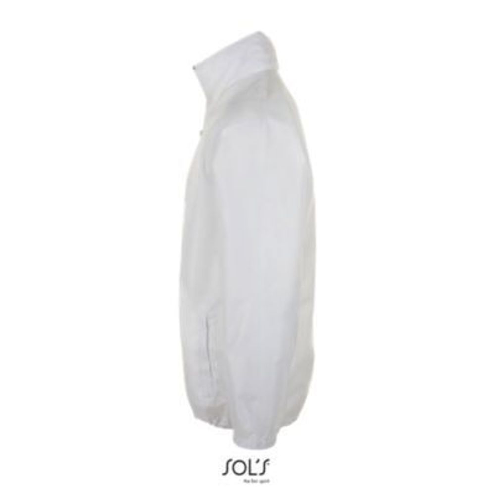 Ветровка SHIFT Чёрный  XXL