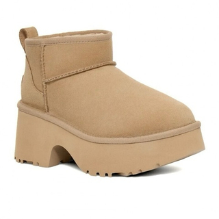Ugg Classic Ultra Mini Heights Mustard Seed
