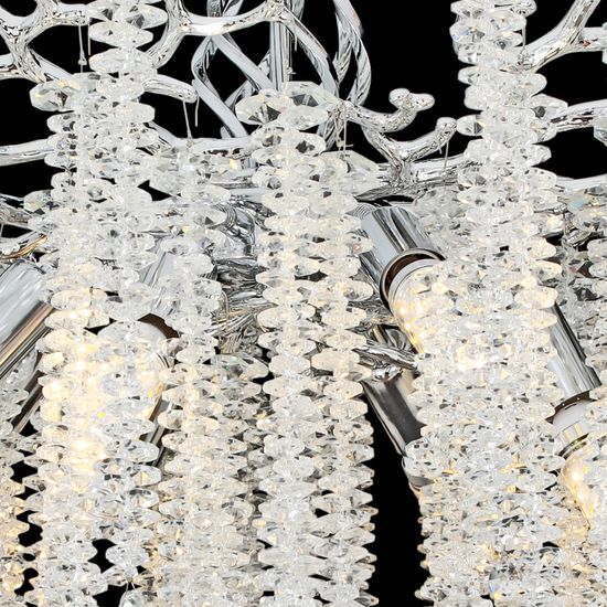 33001-0.3-600 CH светильник потолочный