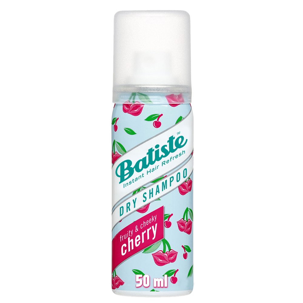 Batiste Cherry шампунь сухой 50 мл