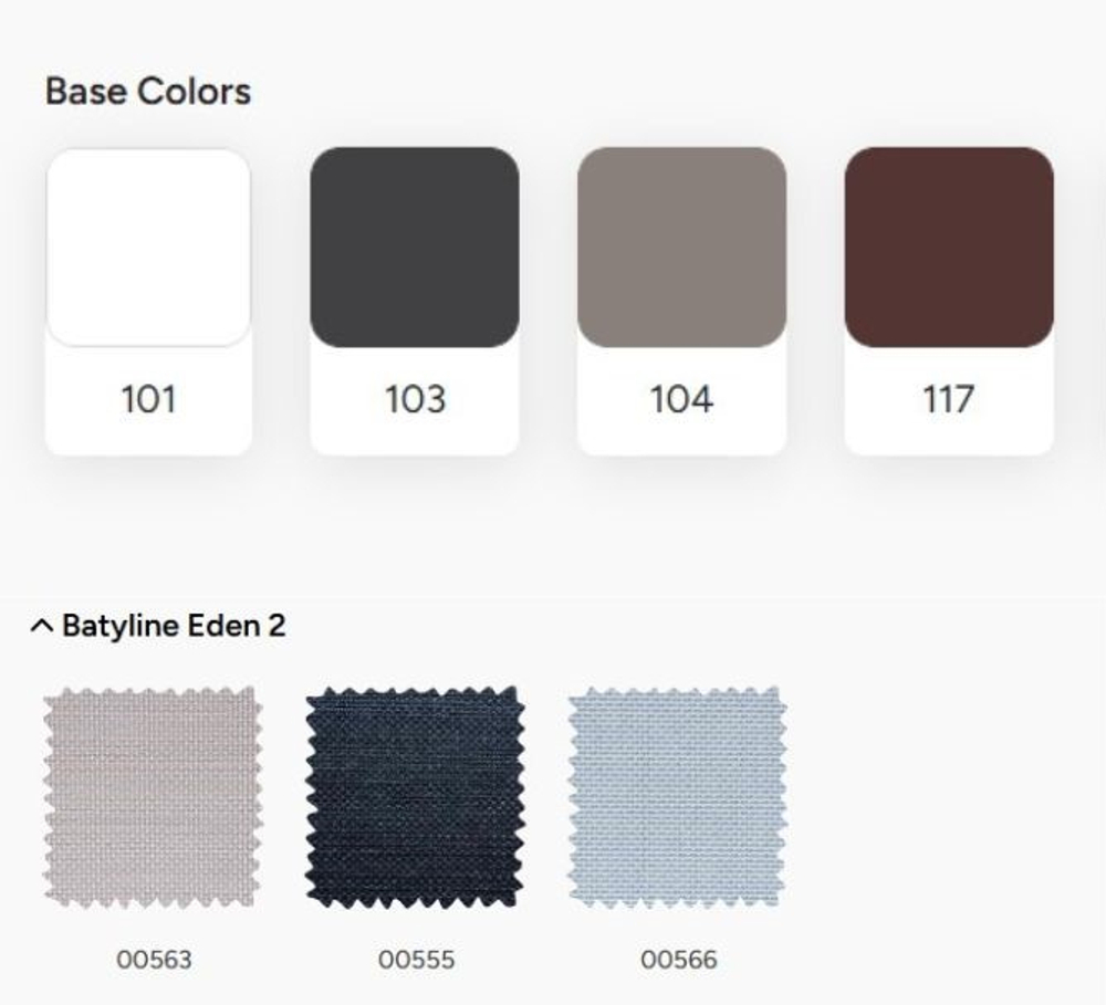 Пуф с подушкой Papatya Slim Stripe Puf, антрацит, светло-серый