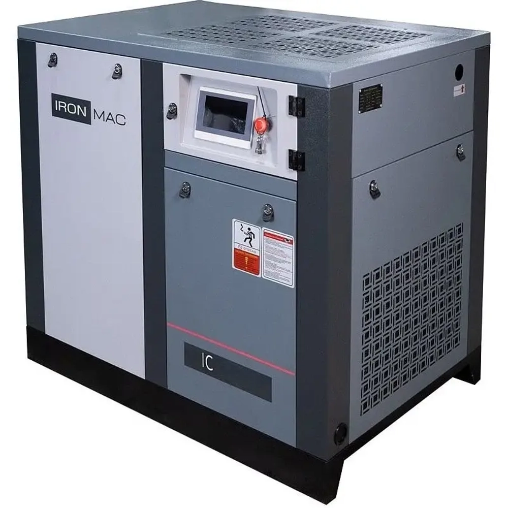 Винтовой компрессор IRONMAC IC 60/10 C