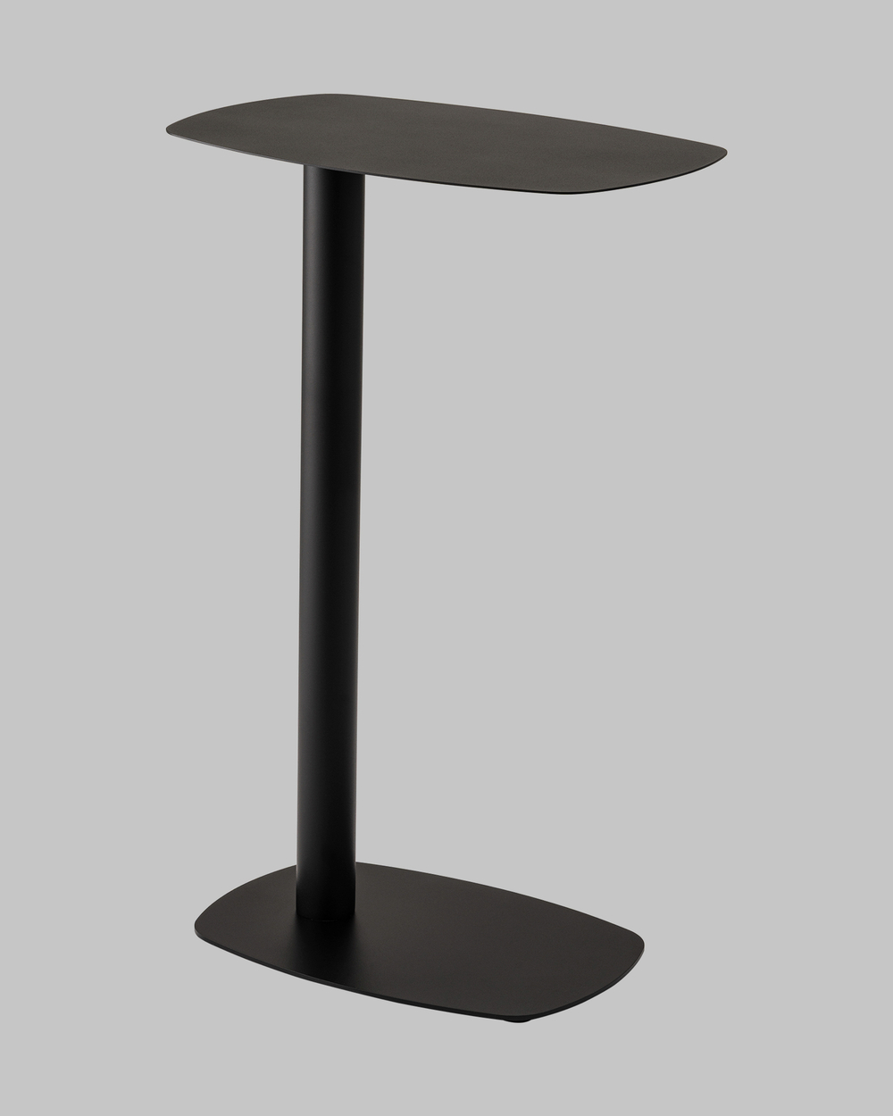 Журнальный столик Eanna L металл черный