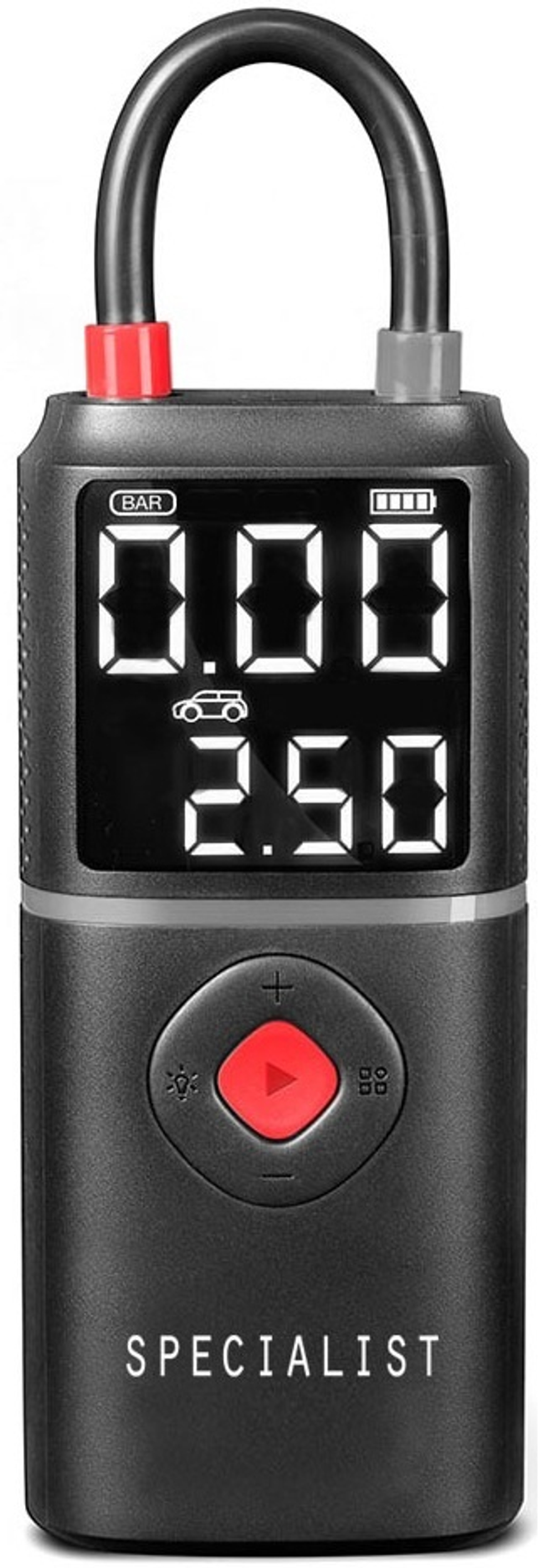Компрессор автомобильный BERKUT DAC-compact