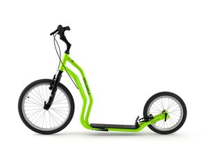 Самокат Yedoo Mula RunRun