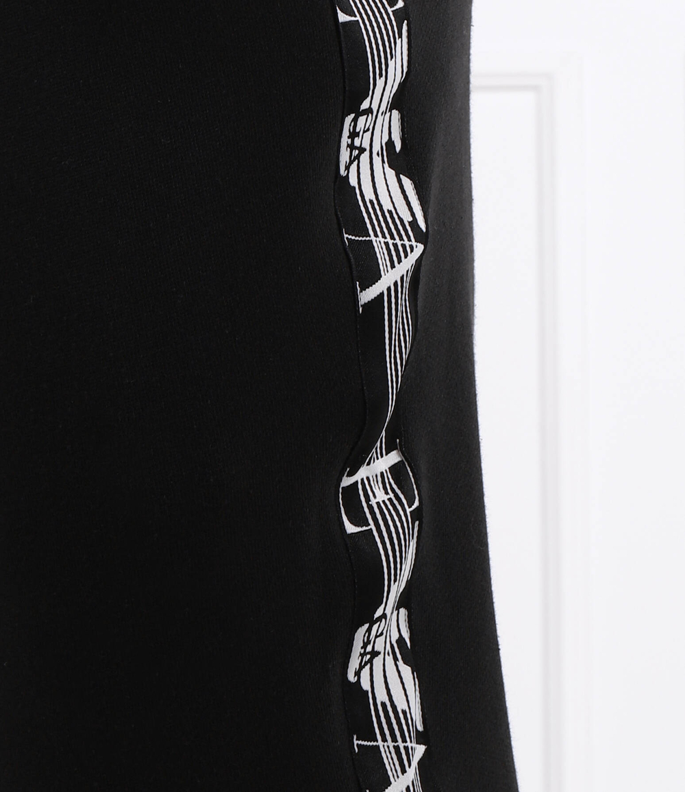 Спортивные штаны Emporio Armani - черный(111690 3R571)