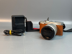 FujiFilm X-M1 Kit XC 16-50mm F3.5-5.6 OIS