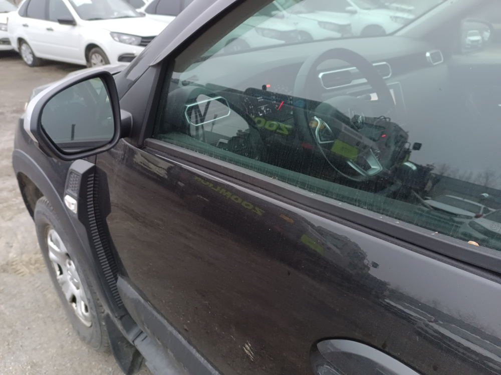 Renault DUSTER Drive 2.0 AT4 4x4