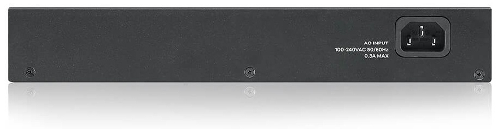 ZyXEL GS1100-24E черный
