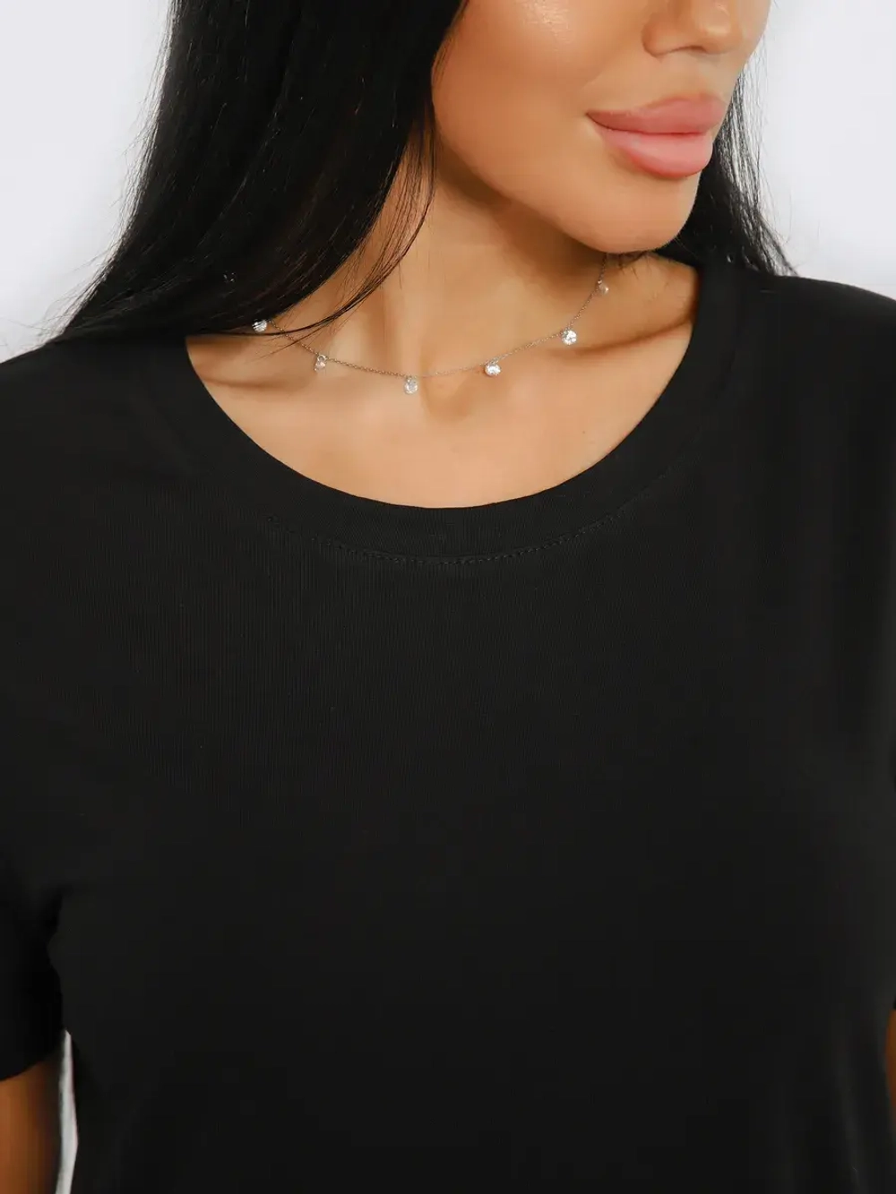 Платье хлопок однотон большие размеры