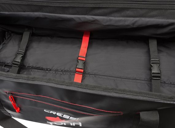 Сумка на колесиках Cressi Tuna Wheel Bag 120 л