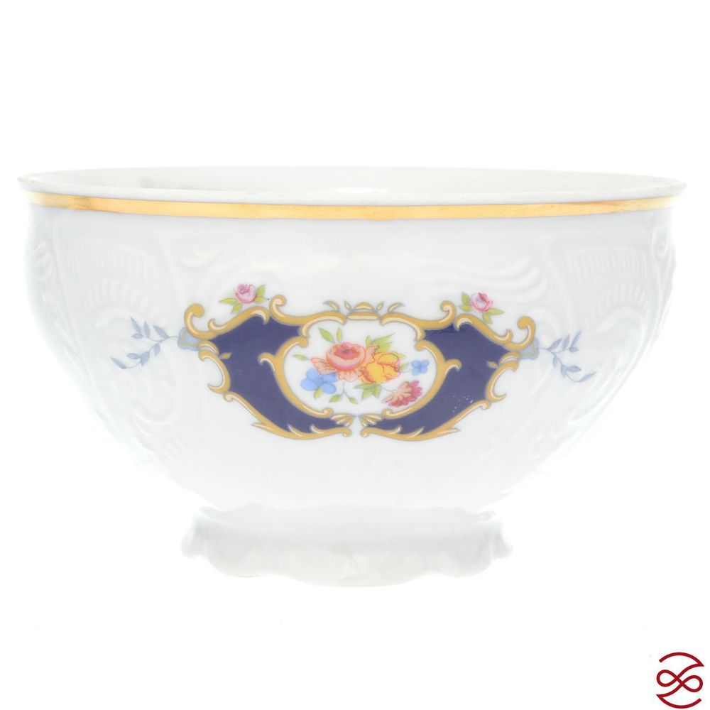 Набор пиал Bernadotte Синий глаз 12 см(6 шт)